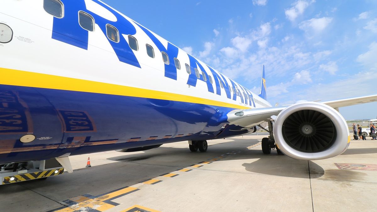 Ryanair si věří. Přidává další linky a plánuje nakoupit Boeingy